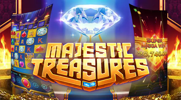 577F Majestic Treasures